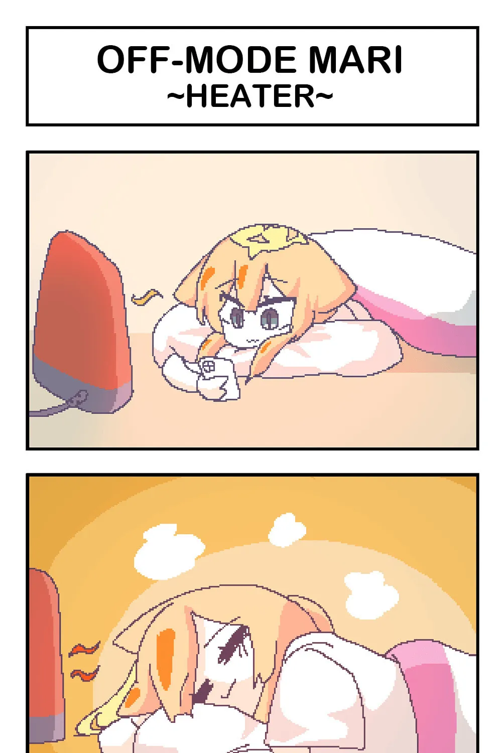 OFF-Mode Mari Chapter 95 page 1 - 