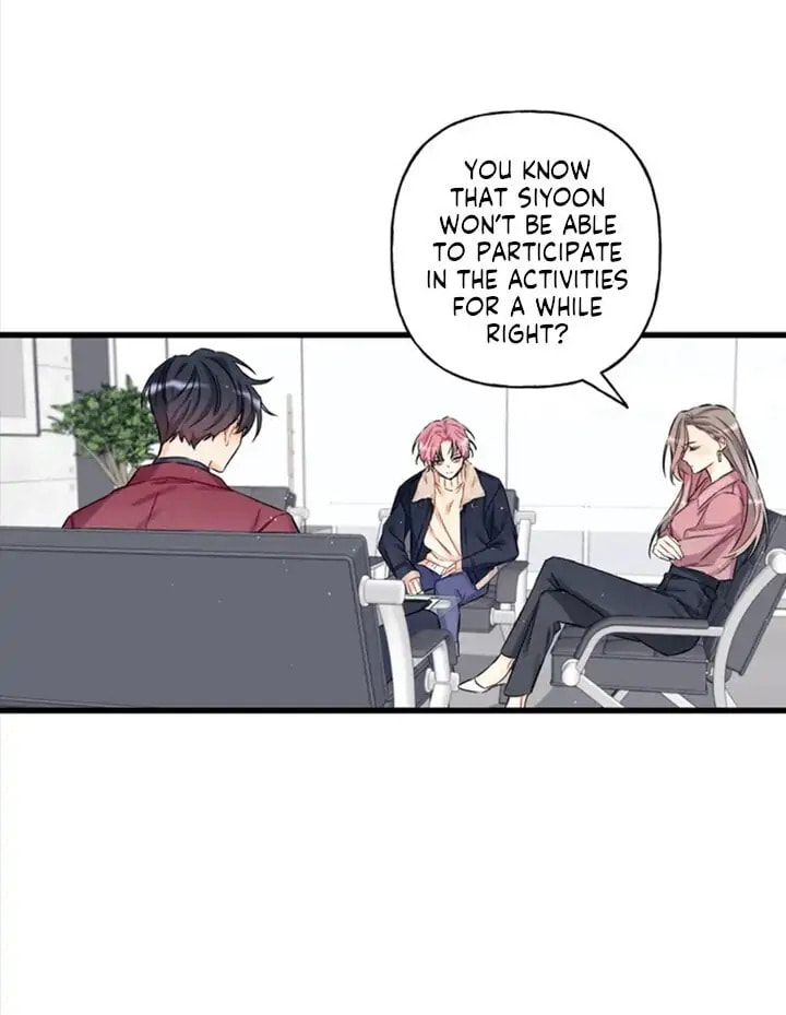 Read Off Stage chapter 0 image 10 on Lezhin