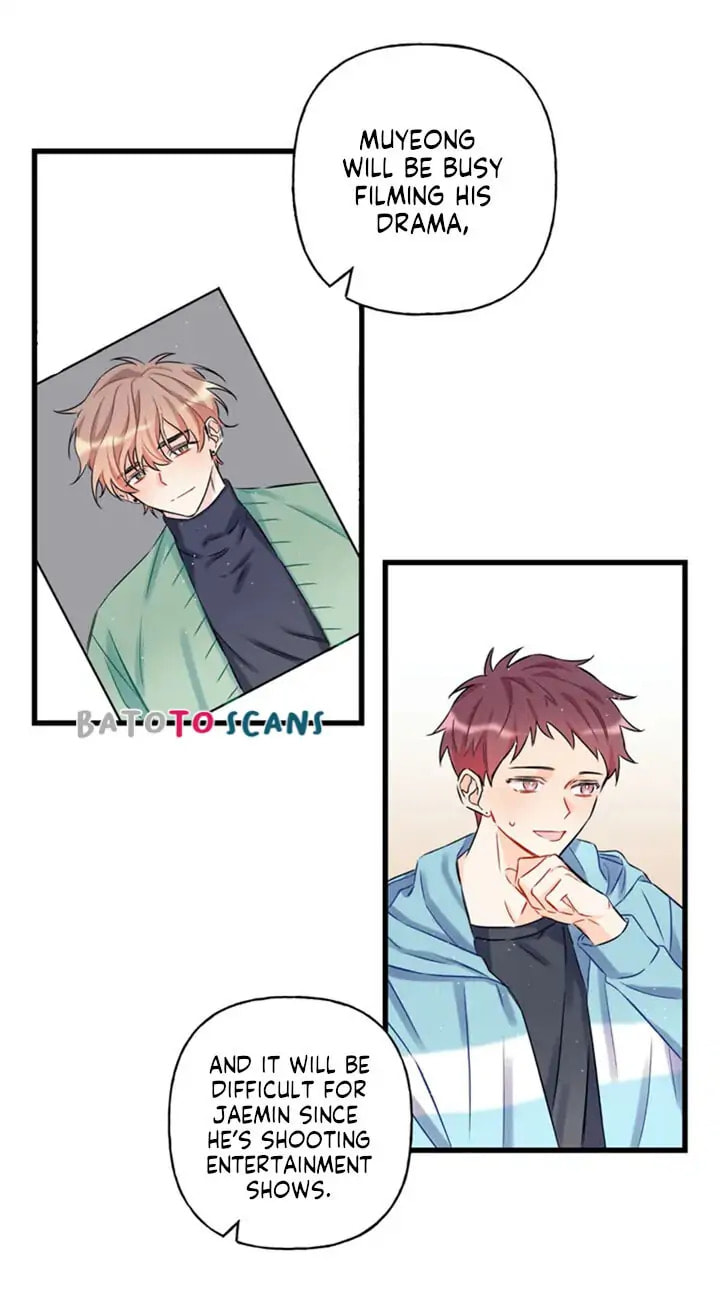 Read Off Stage chapter 0 image 11 on Lezhin