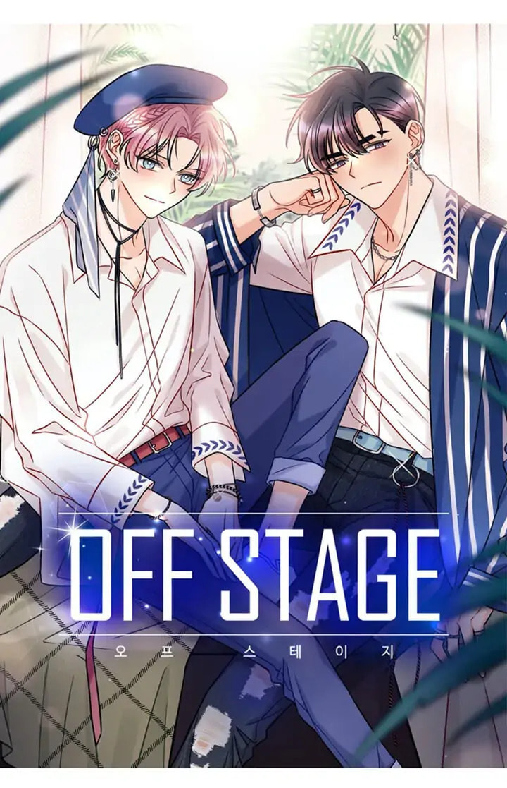 Read Off Stage chapter 0 image 20 on Lezhin