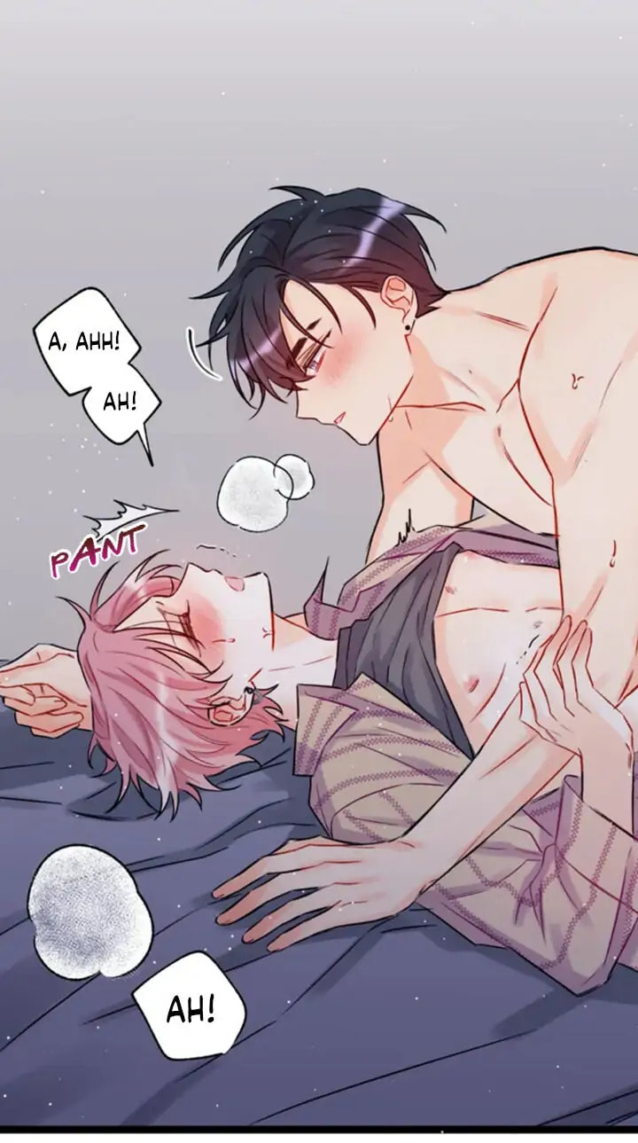 Read Off Stage chapter 0 image 3 on Lezhin