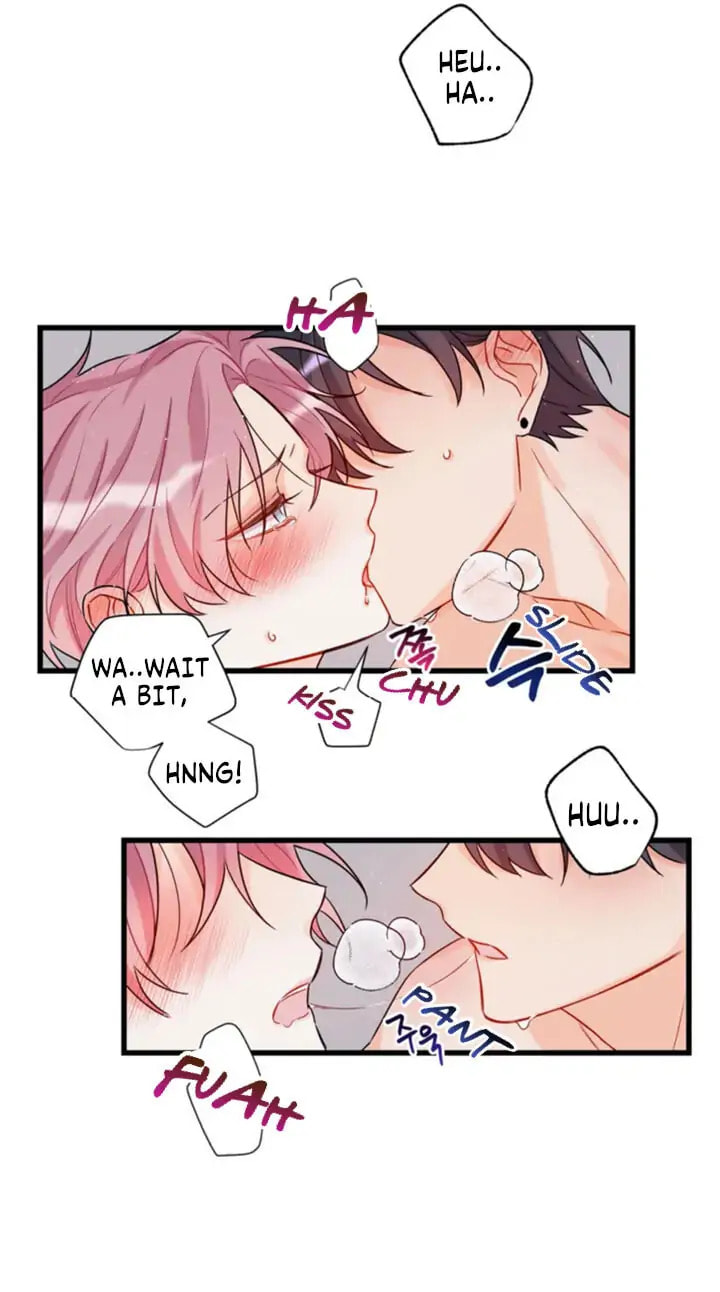 Read Off Stage chapter 0 image 4 on Lezhin