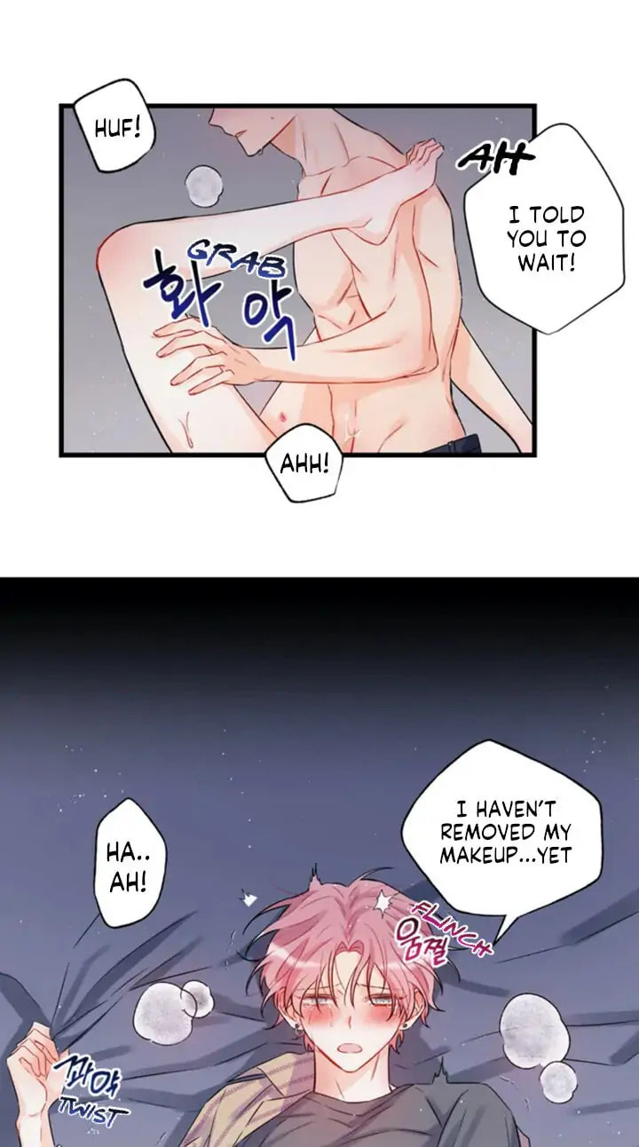 Read Off Stage chapter 0 image 5 on Lezhin