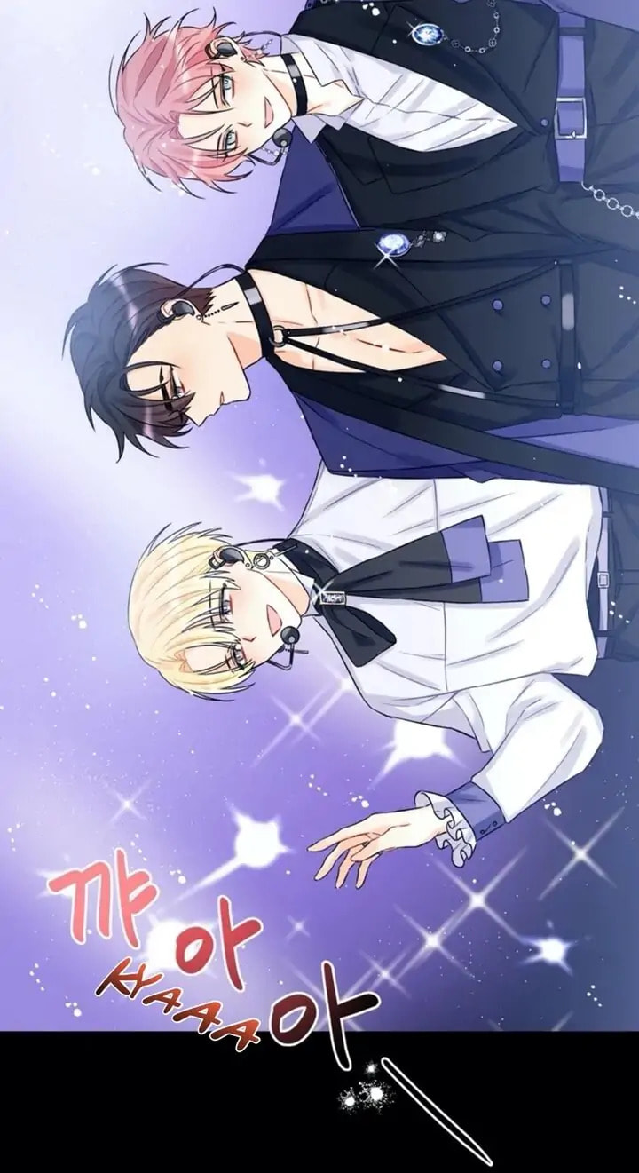Read Off Stage chapter 1 image 10 on Lezhin