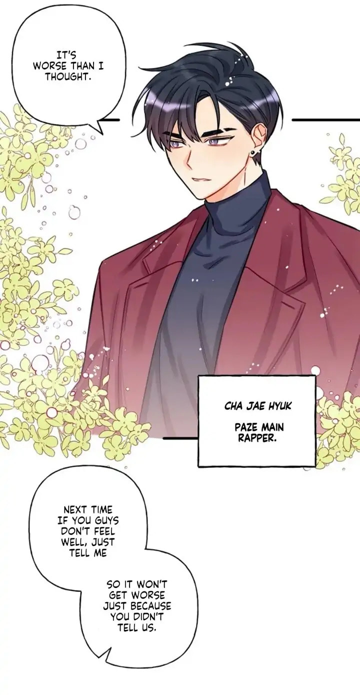 Read Off Stage chapter 1 image 18 on Lezhin