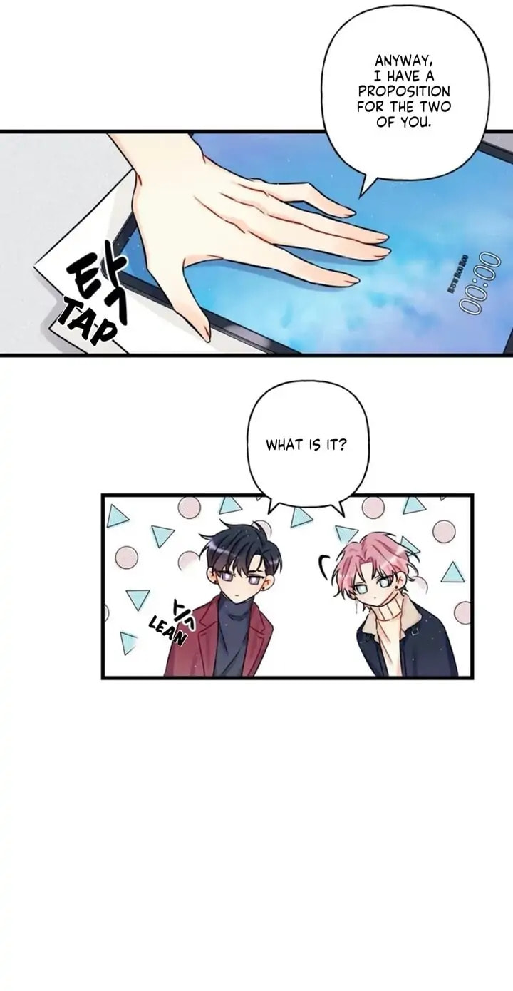 Read Off Stage chapter 1 image 19 on Lezhin