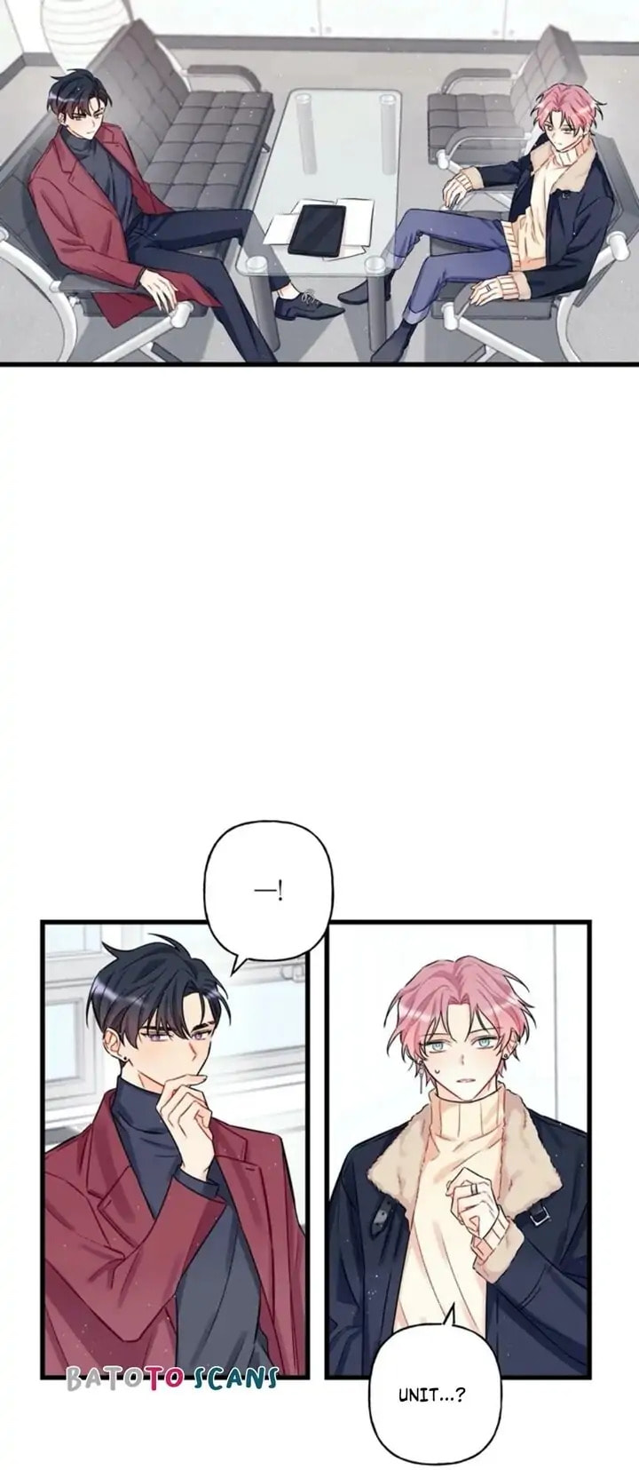 Read Off Stage chapter 1 image 21 on Lezhin