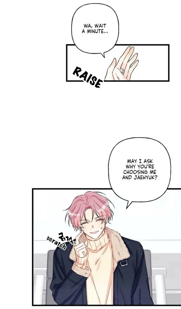 Read Off Stage chapter 1 image 23 on Lezhin