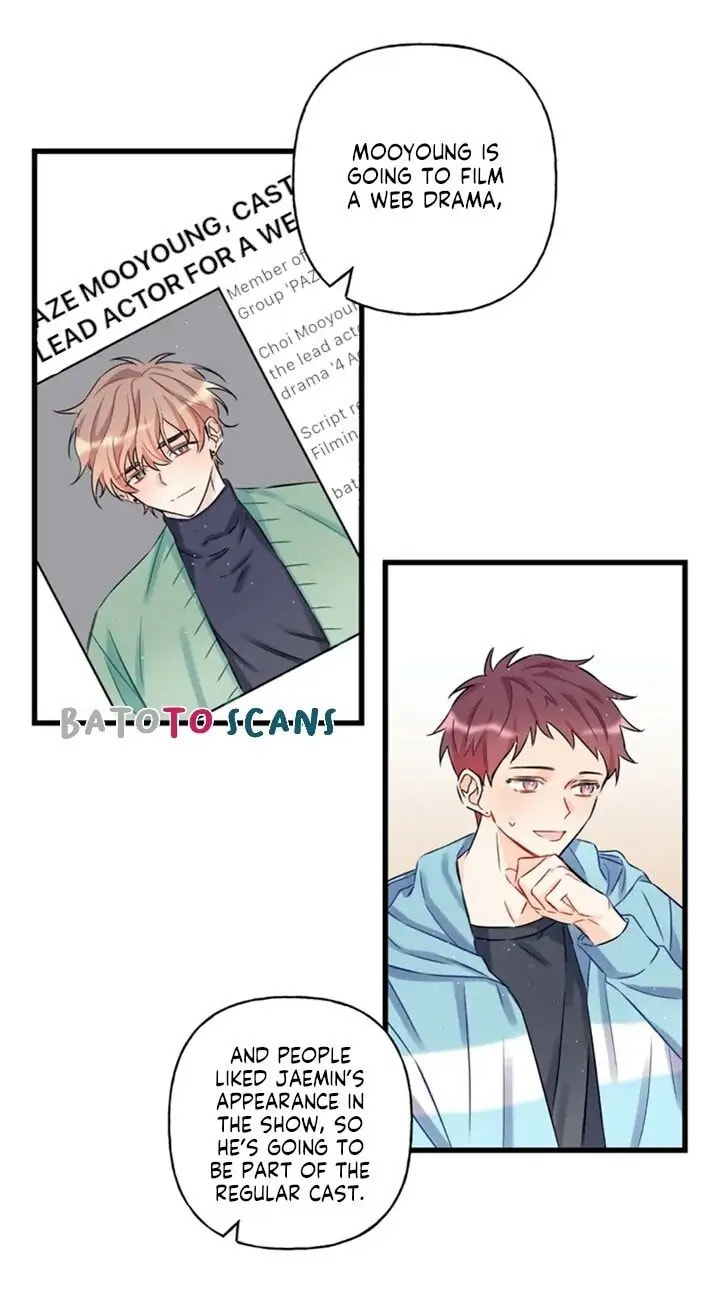 Read Off Stage chapter 1 image 28 on Lezhin