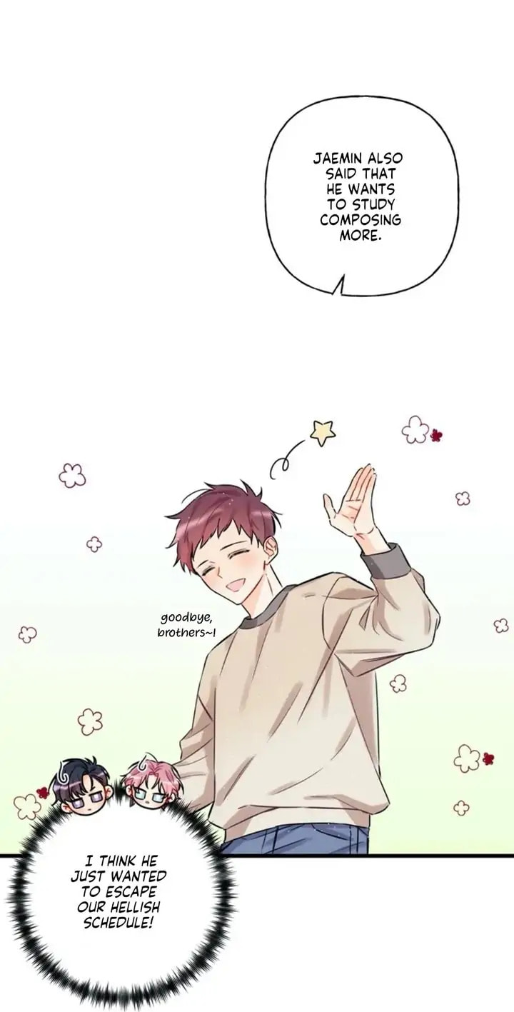 Read Off Stage chapter 1 image 29 on Lezhin