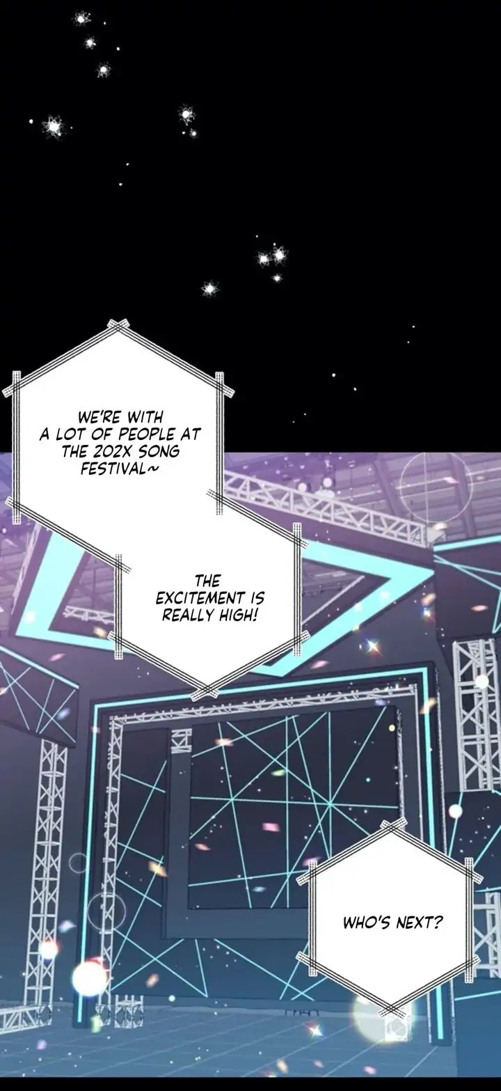 Read Off Stage chapter 1 image 3 on Lezhin