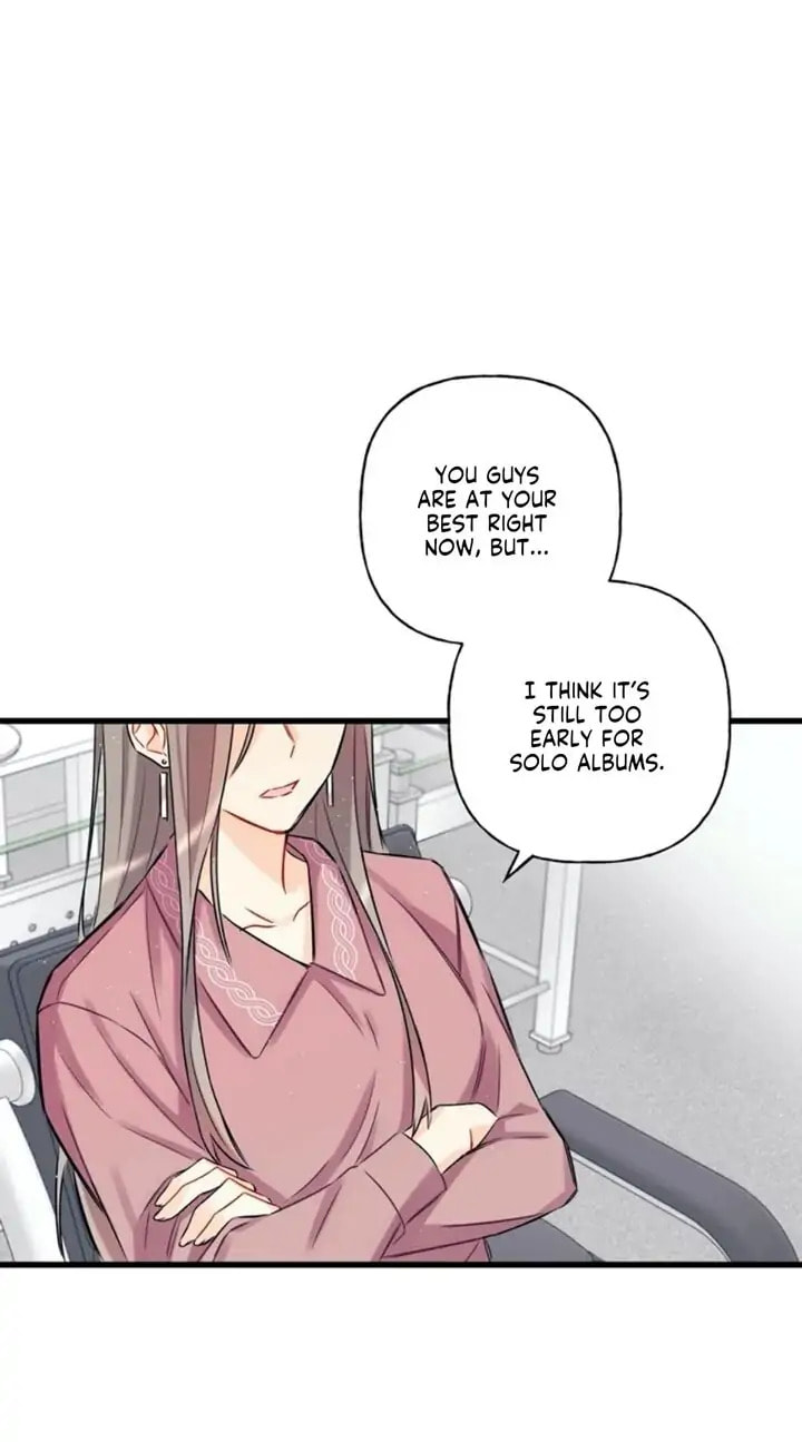 Read Off Stage chapter 1 image 30 on Lezhin