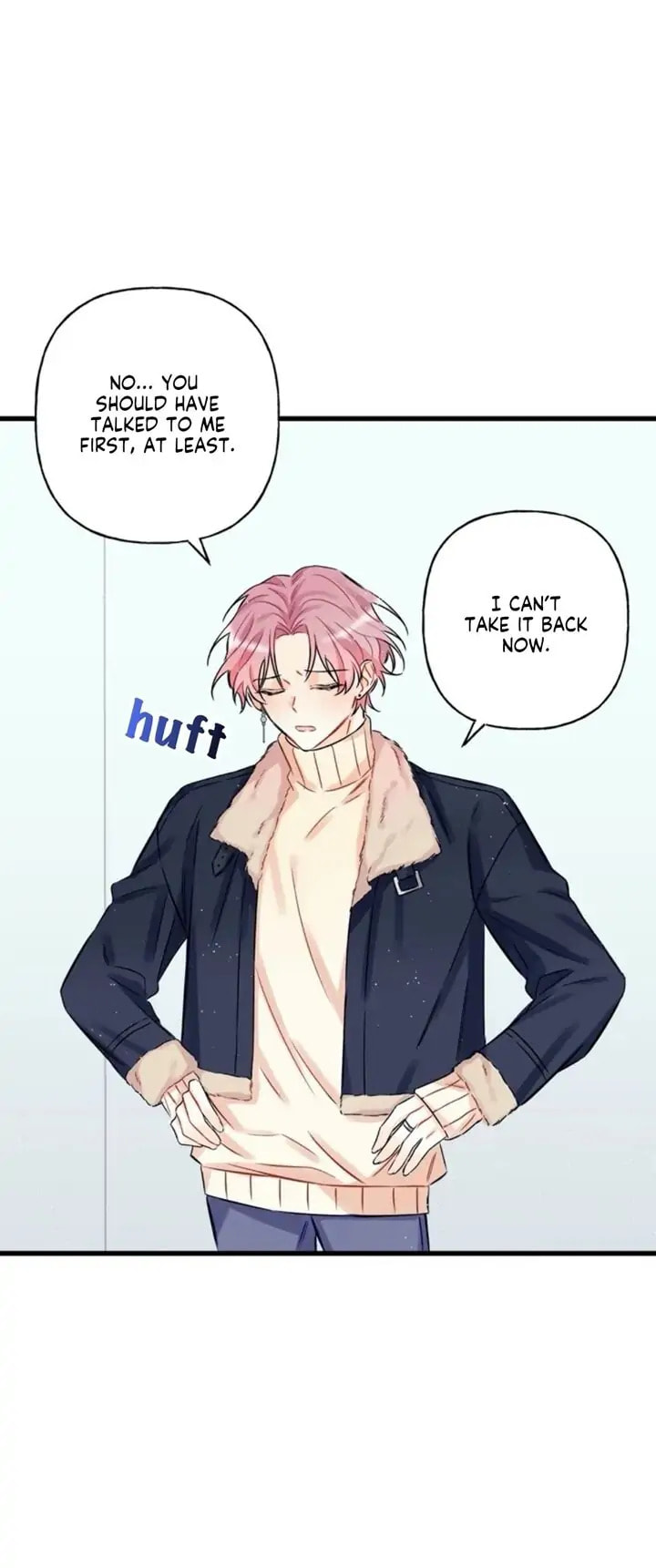 Read Off Stage chapter 1 image 39 on Lezhin