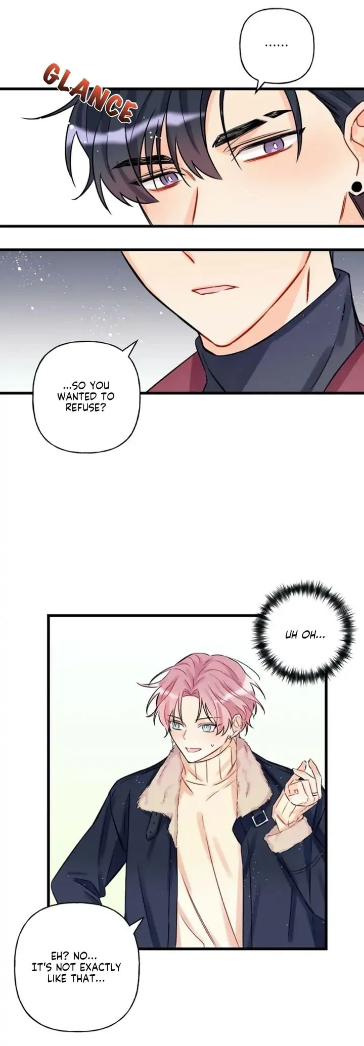Read Off Stage chapter 1 image 40 on Lezhin