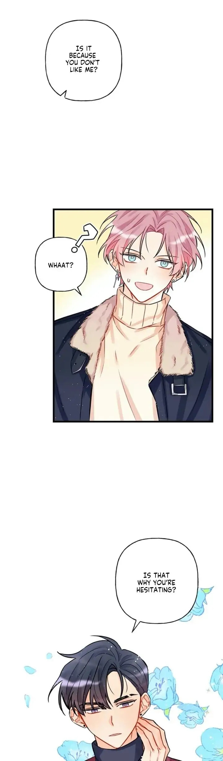 Read Off Stage chapter 1 image 45 on Lezhin