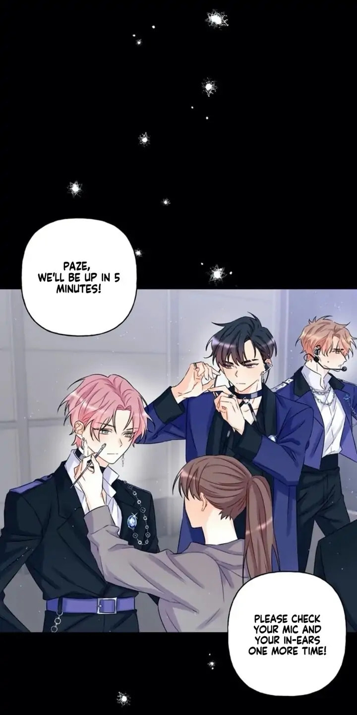 Read Off Stage chapter 1 image 5 on Lezhin