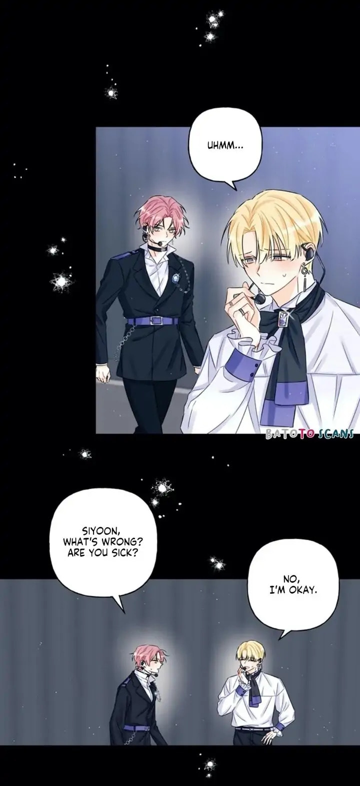 Read Off Stage chapter 1 image 6 on Lezhin