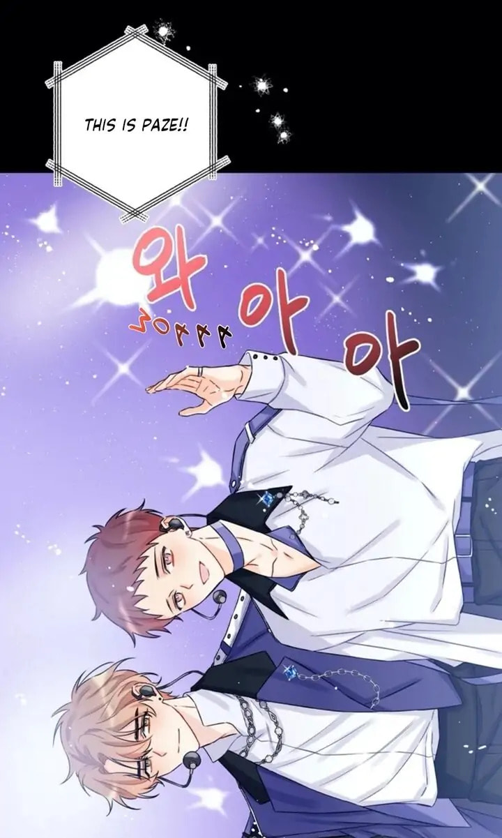 Read Off Stage chapter 1 image 9 on Lezhin
