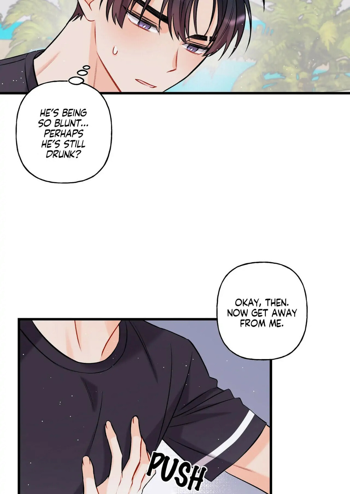 Read Off Stage chapter 10 image 10 on Lezhin