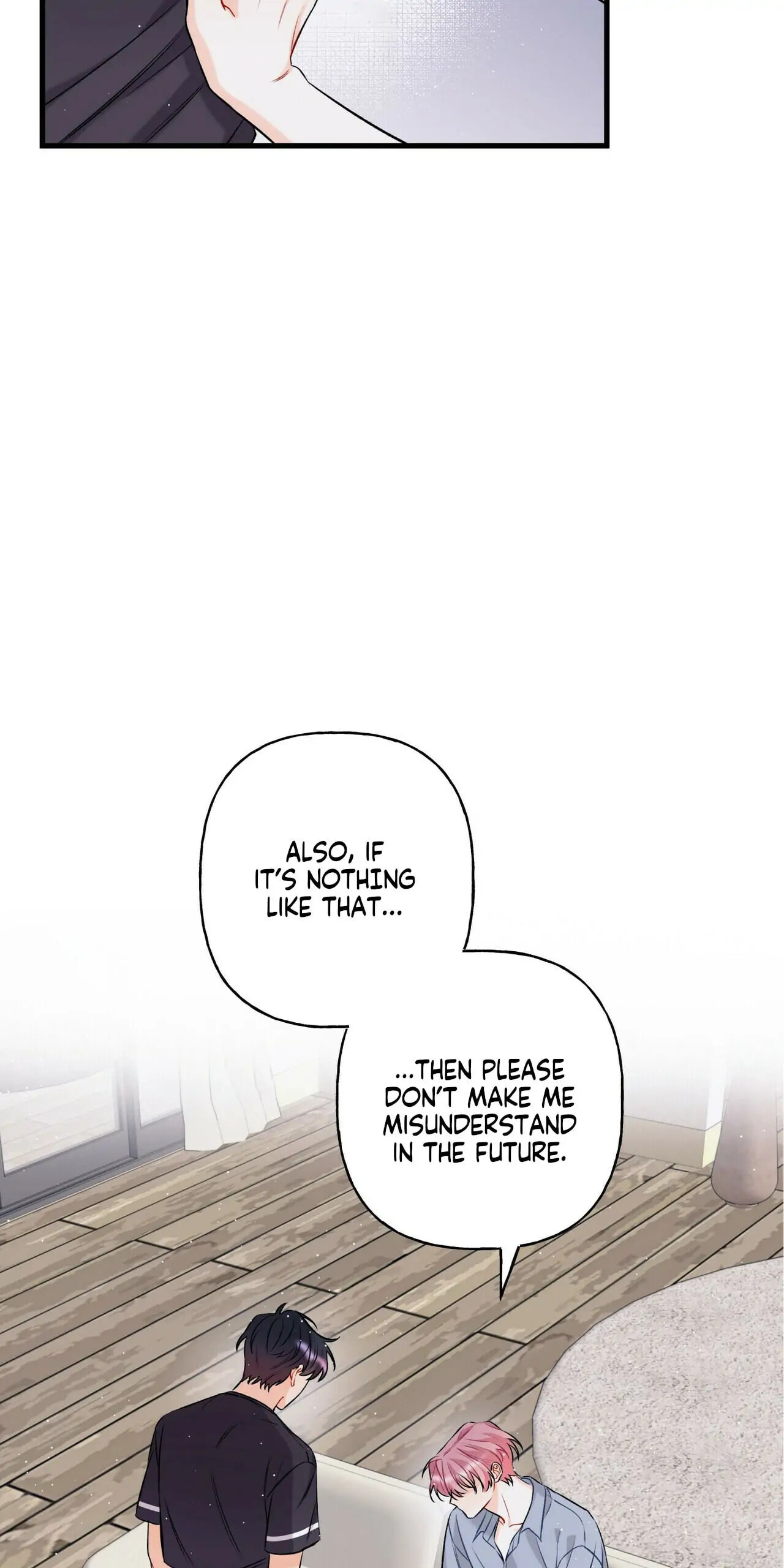 Read Off Stage chapter 10 image 11 on Lezhin