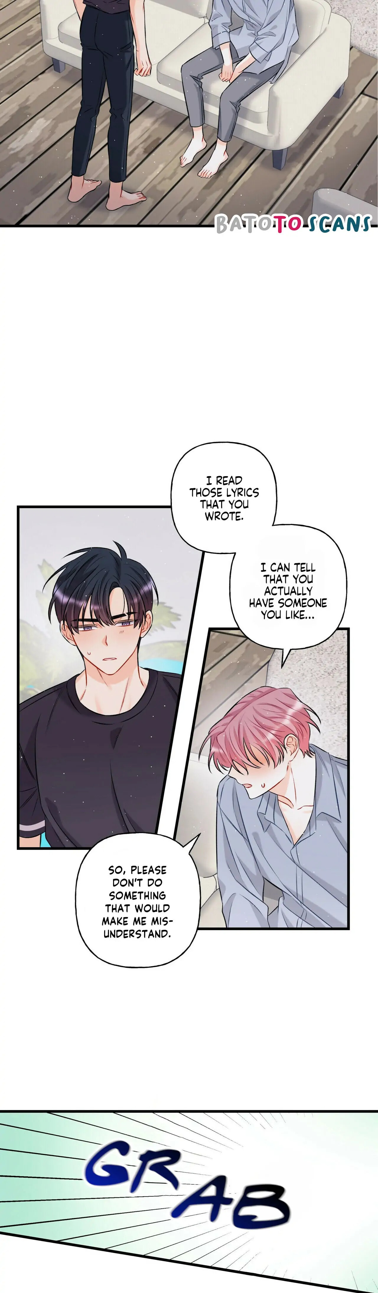 Read Off Stage chapter 10 image 12 on Lezhin