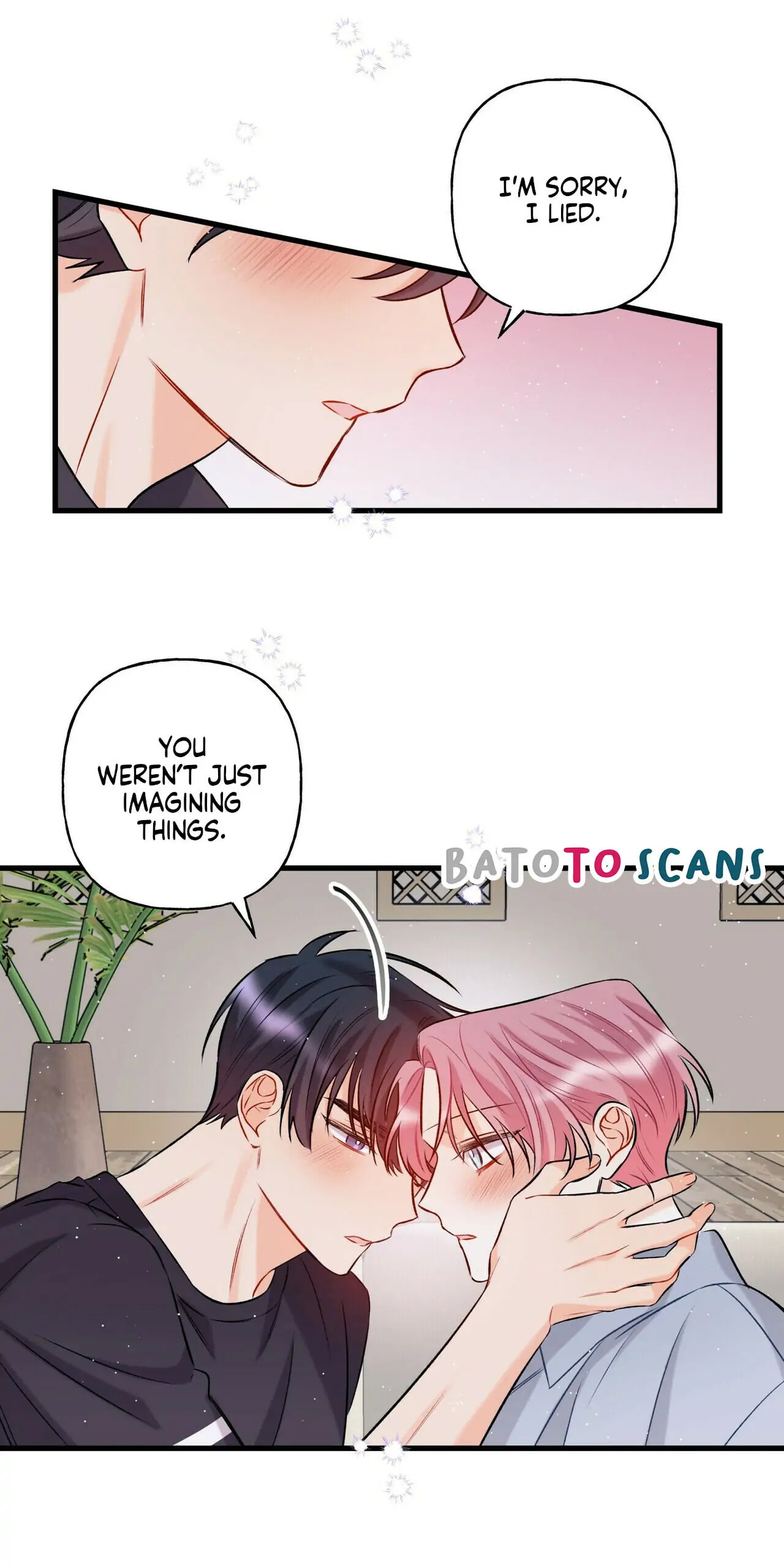 Read Off Stage chapter 10 image 14 on Lezhin