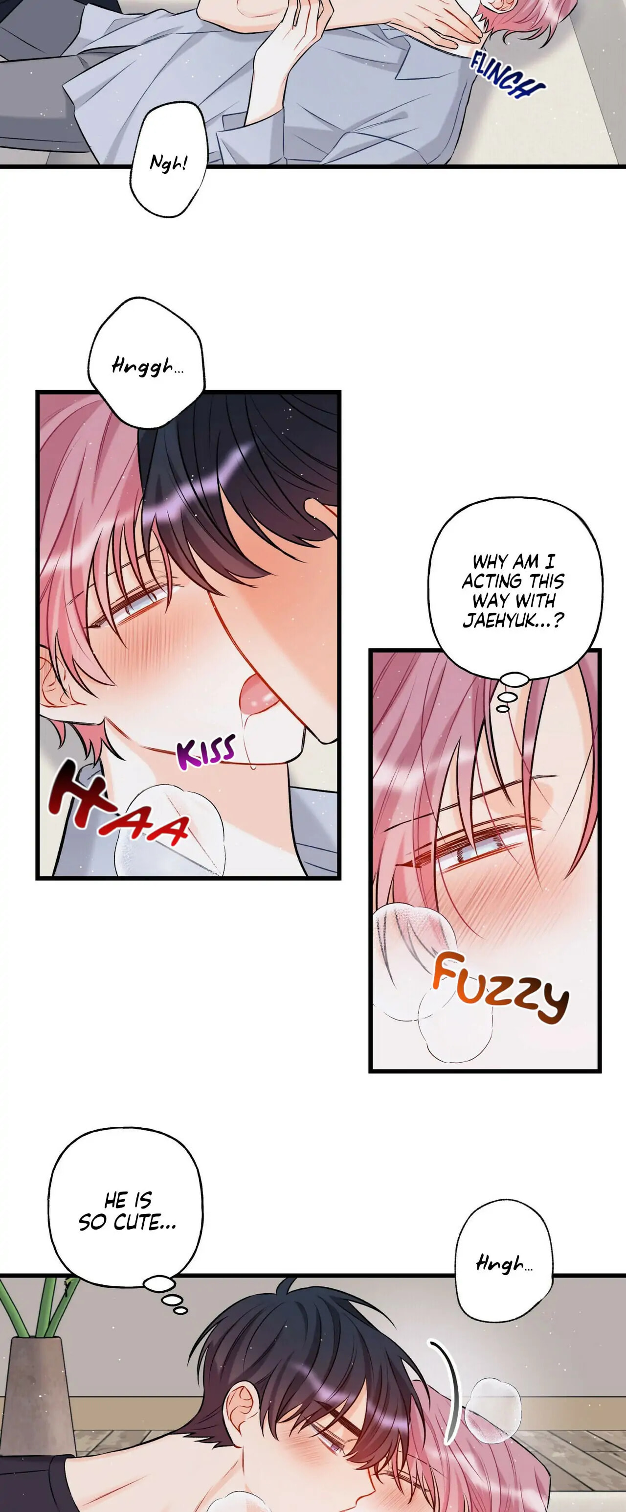 Read Off Stage chapter 10 image 17 on Lezhin
