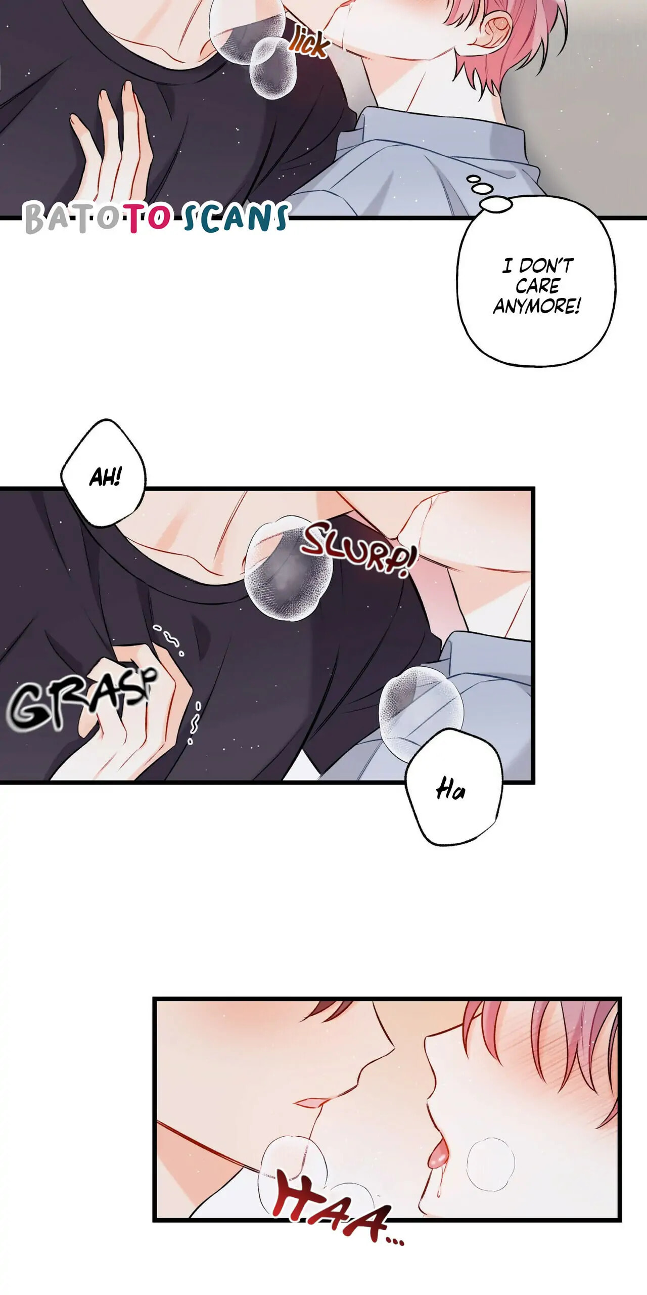 Read Off Stage chapter 10 image 18 on Lezhin