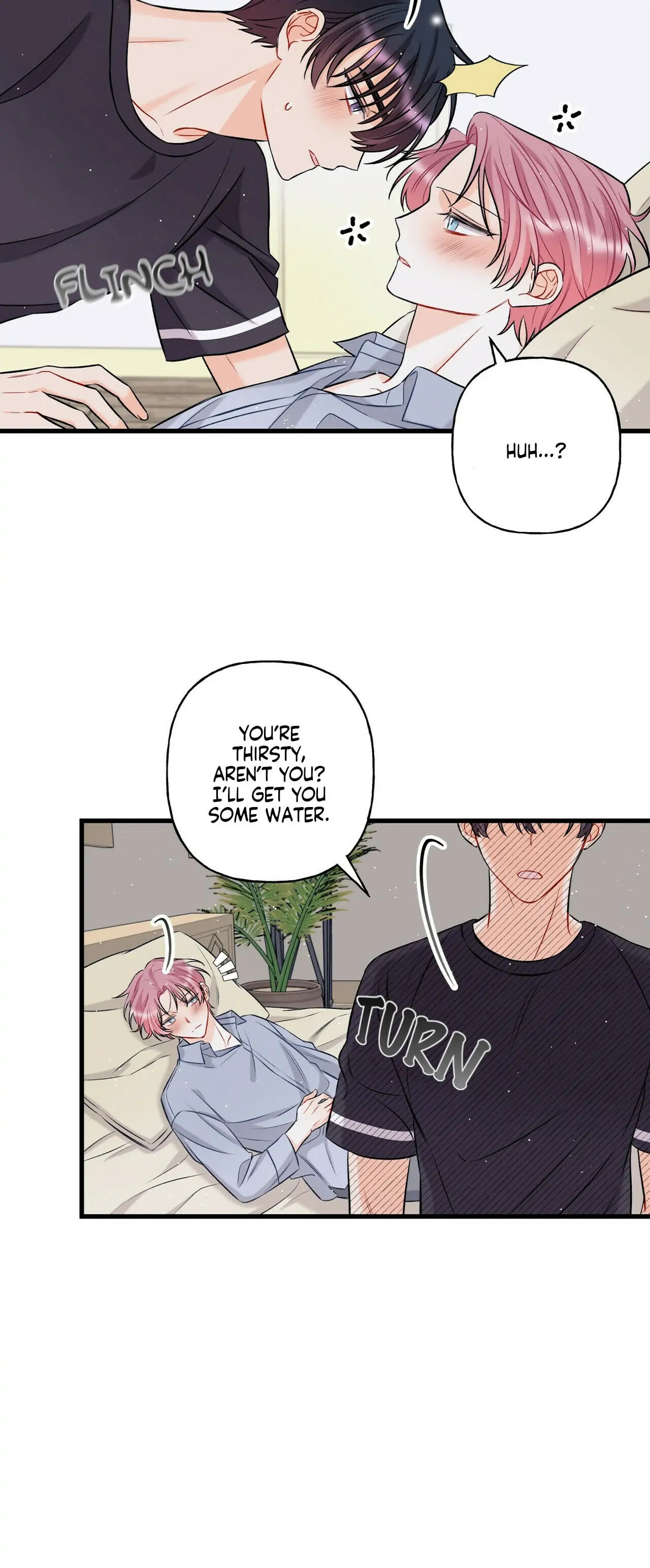 Read Off Stage chapter 10 image 2 on Lezhin