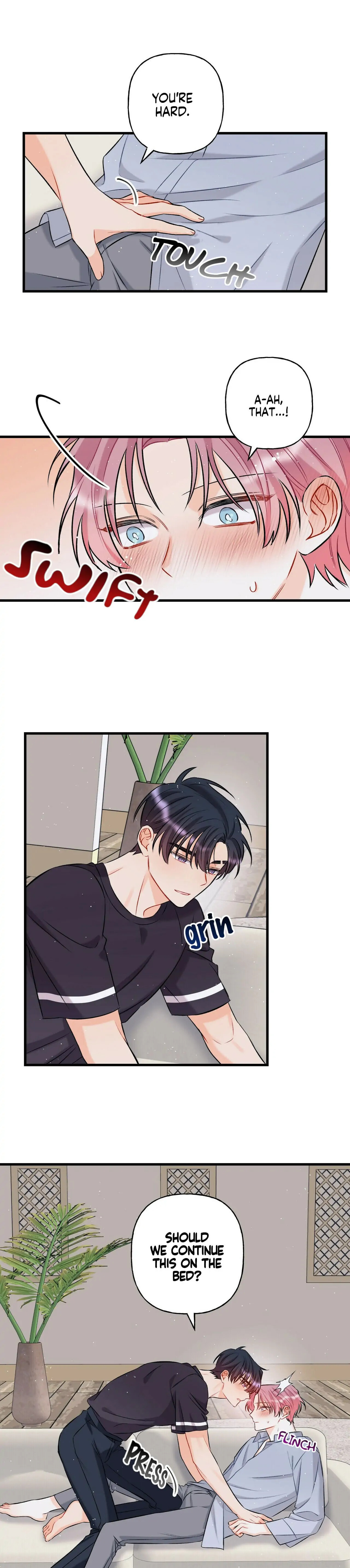 Read Off Stage chapter 10 image 20 on Lezhin