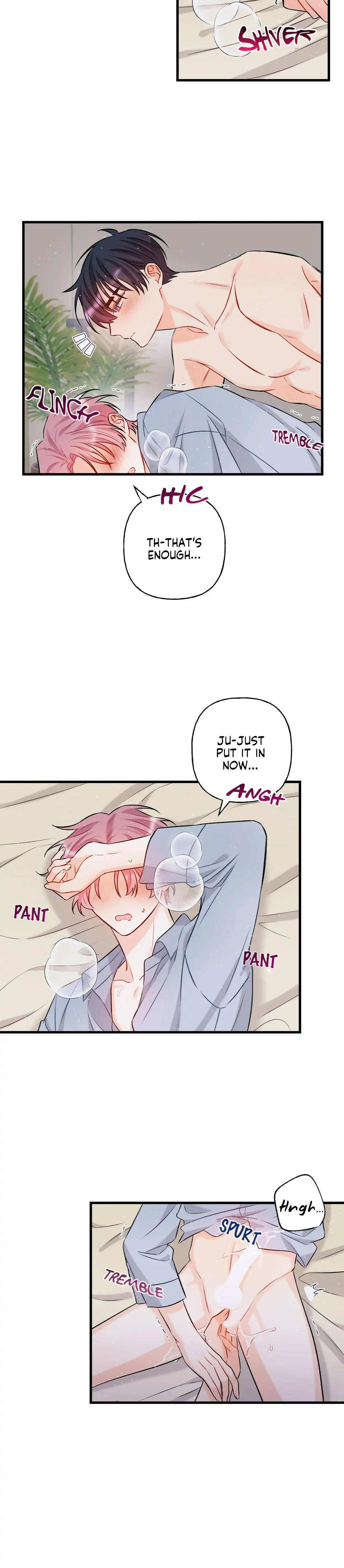 Read Off Stage chapter 10 image 25 on Lezhin