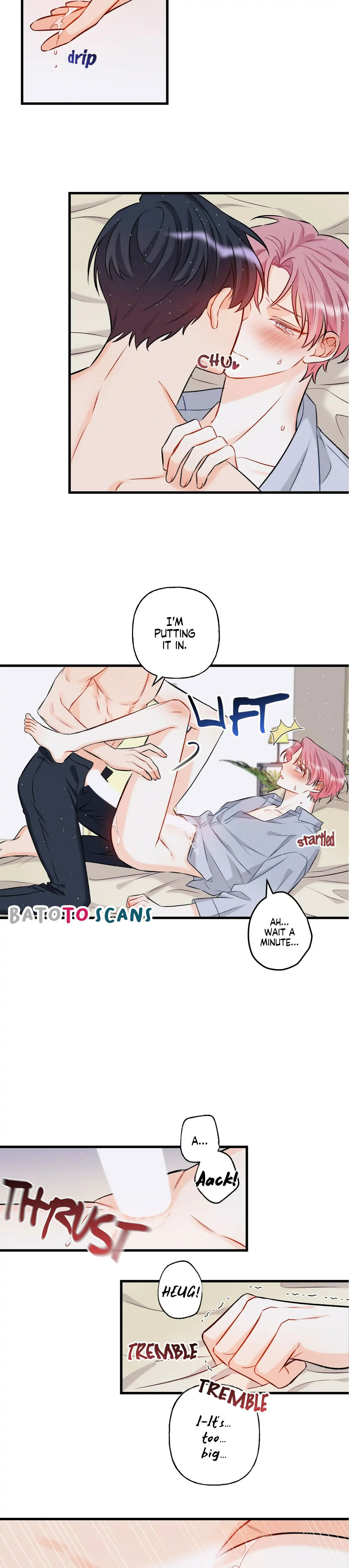 Read Off Stage chapter 10 image 27 on Lezhin