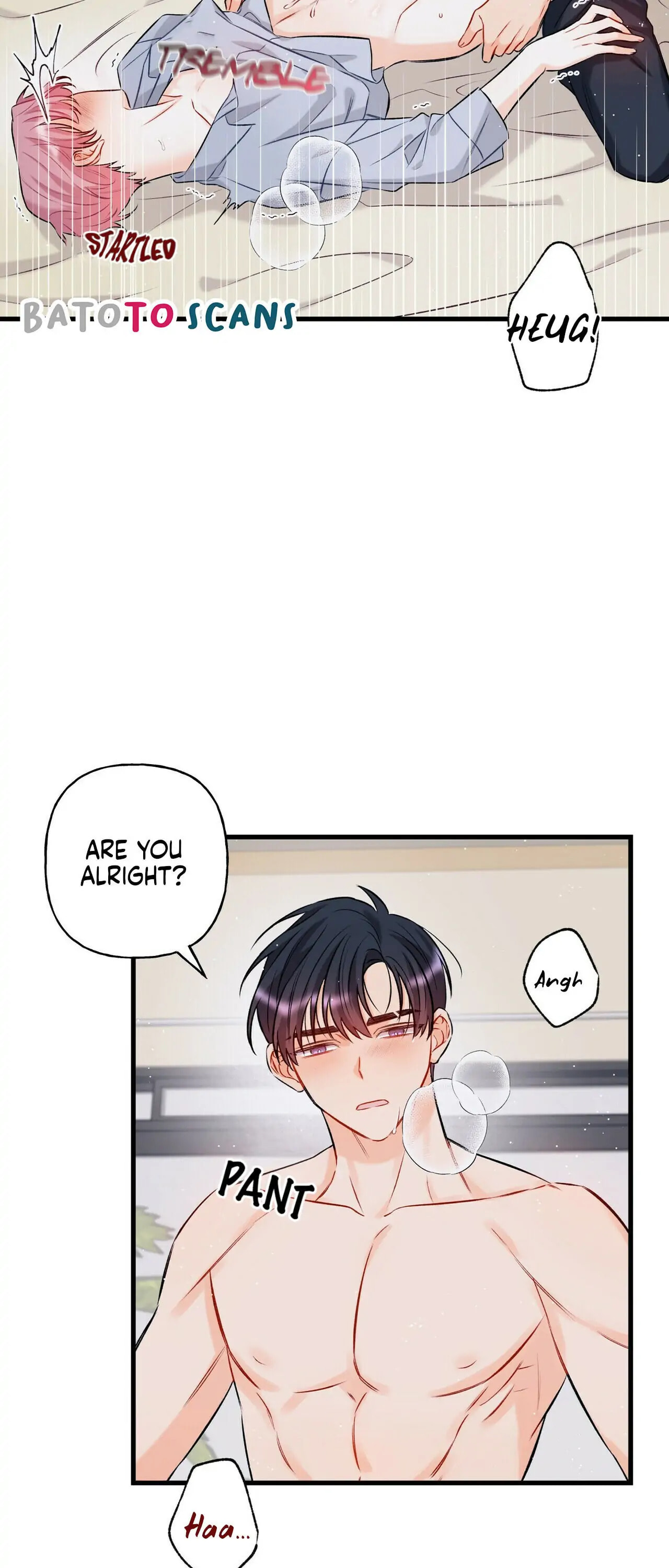 Read Off Stage chapter 10 image 29 on Lezhin