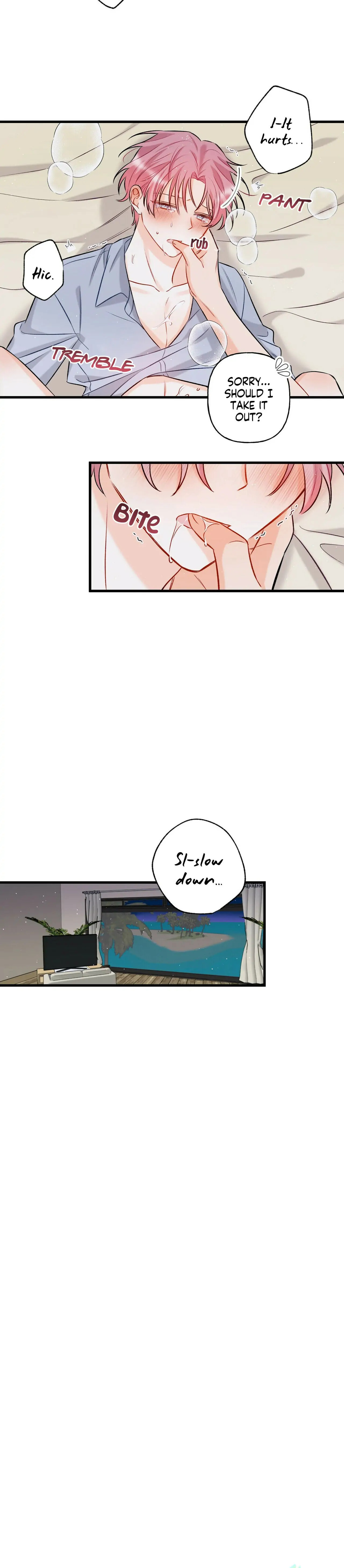 Read Off Stage chapter 10 image 30 on Lezhin