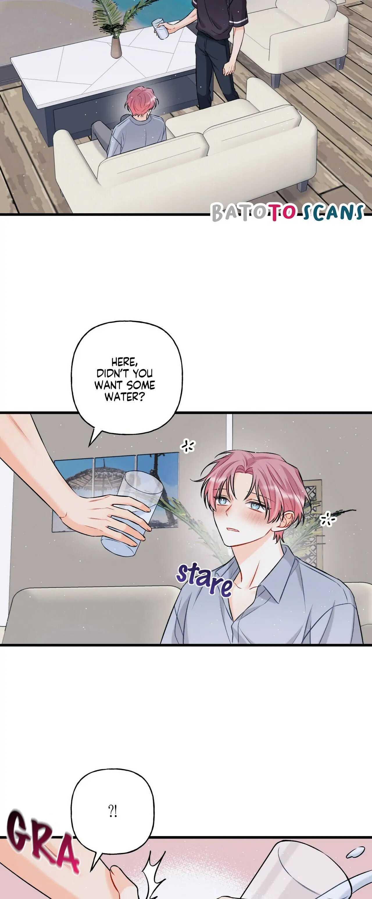 Read Off Stage chapter 10 image 5 on Lezhin