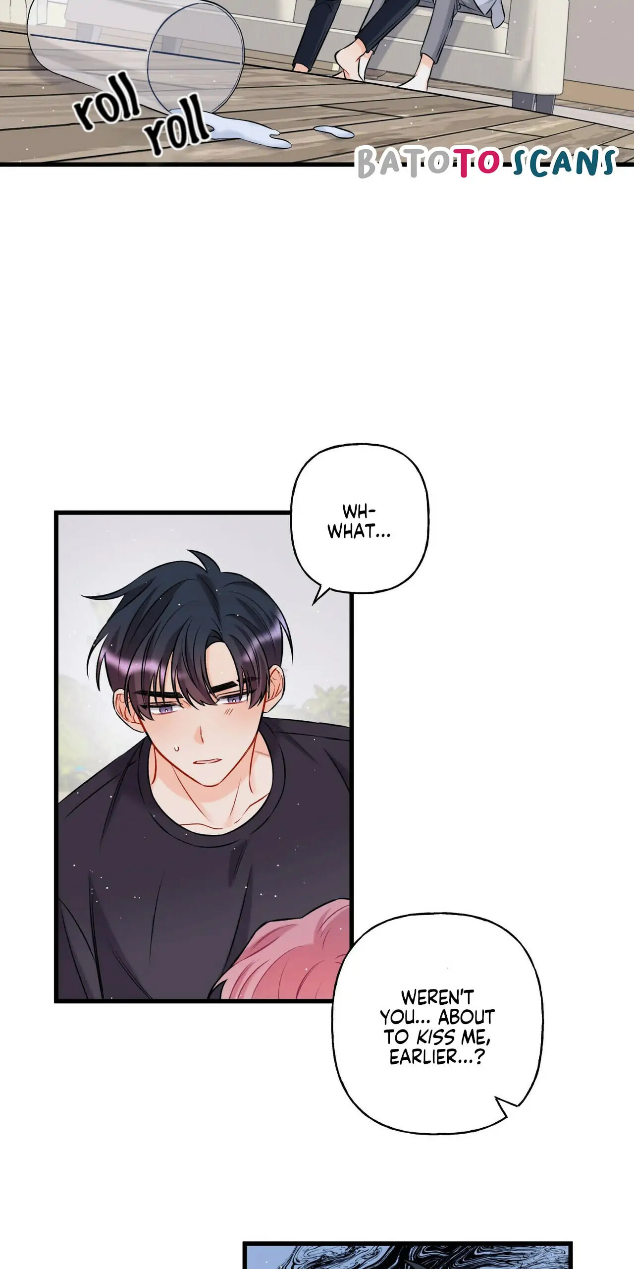 Read Off Stage chapter 10 image 7 on Lezhin