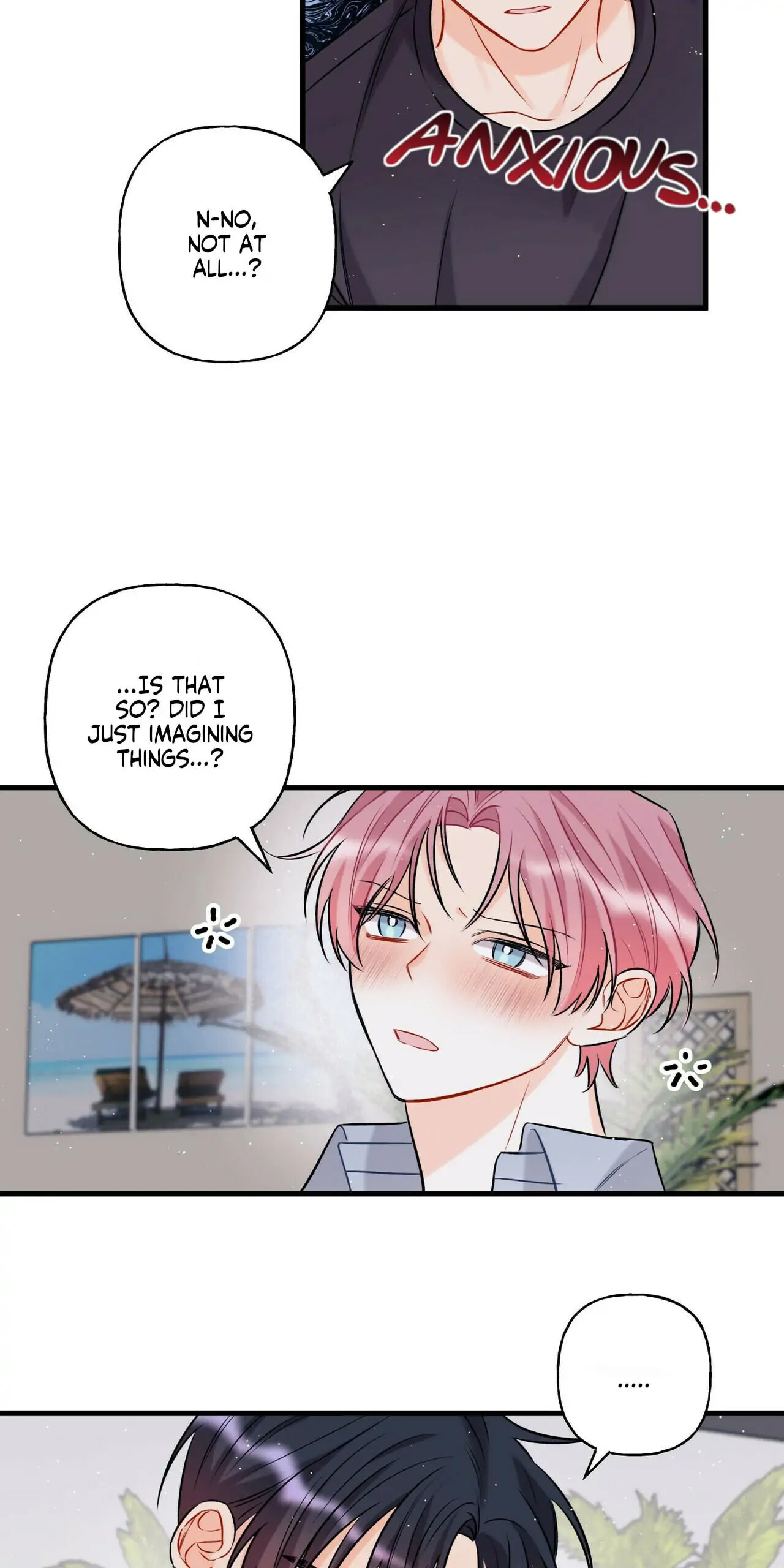 Read Off Stage chapter 10 image 9 on Lezhin