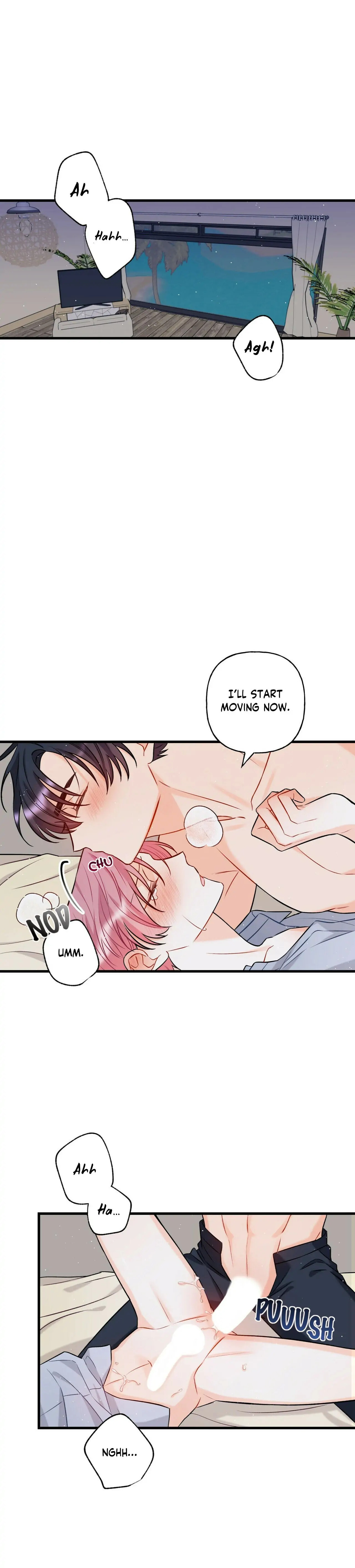 Read Off Stage chapter 11 image 1 on Lezhin