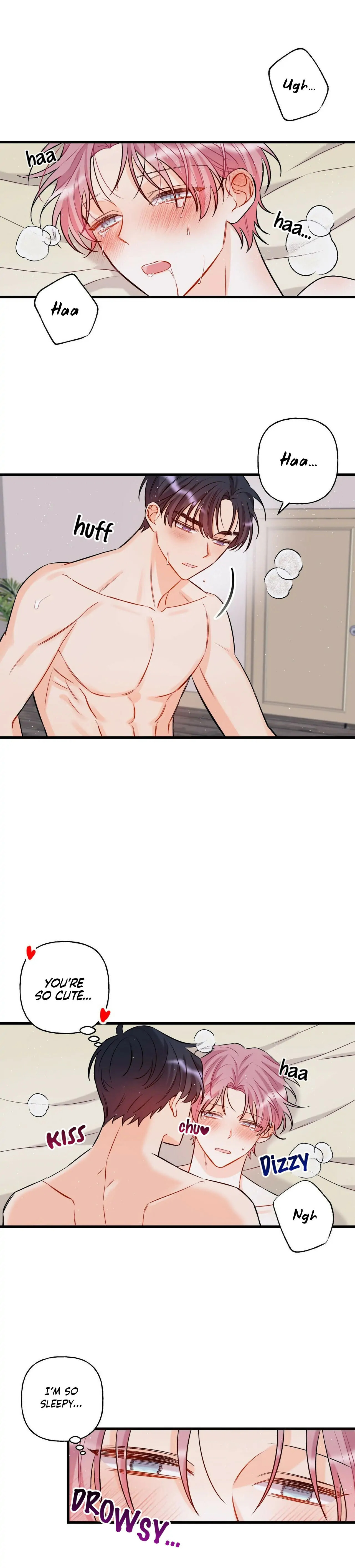 Read Off Stage chapter 11 image 11 on Lezhin