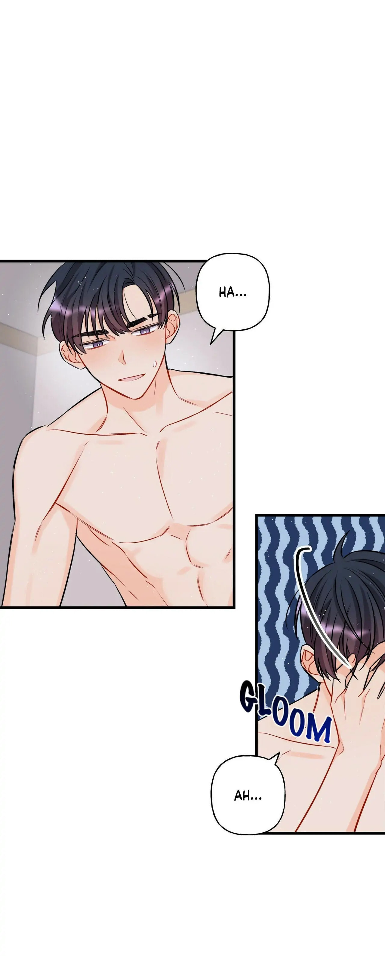 Read Off Stage chapter 11 image 13 on Lezhin