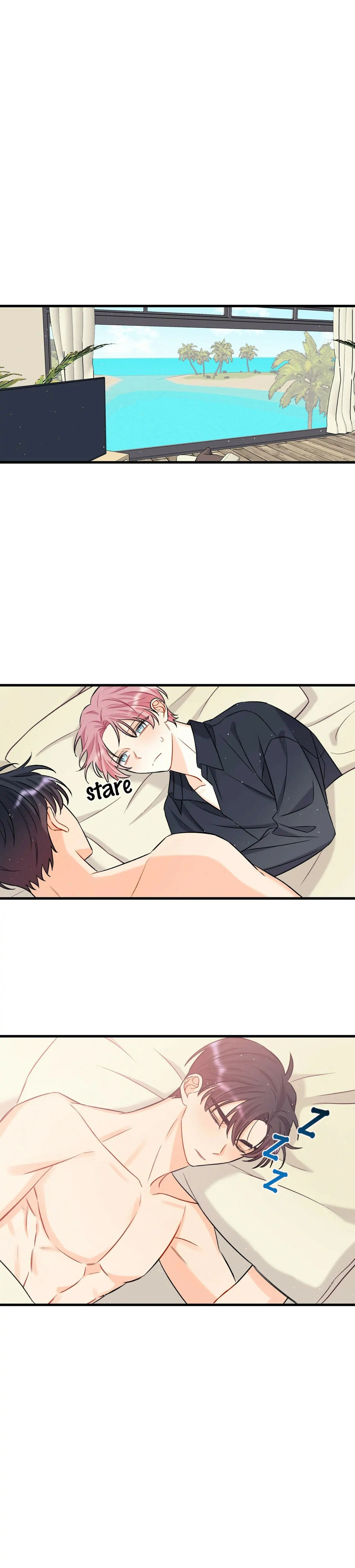 Read Off Stage chapter 11 image 15 on Lezhin