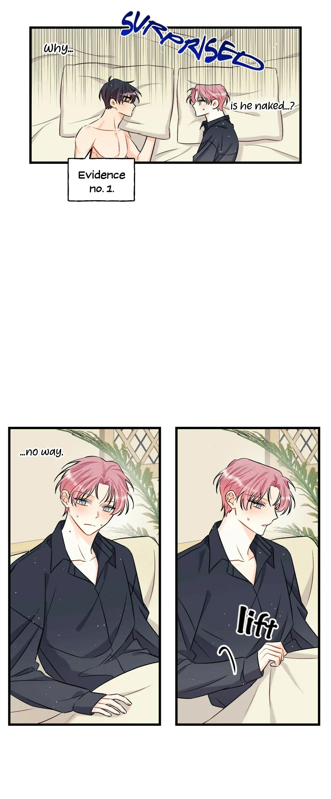 Read Off Stage chapter 11 image 16 on Lezhin
