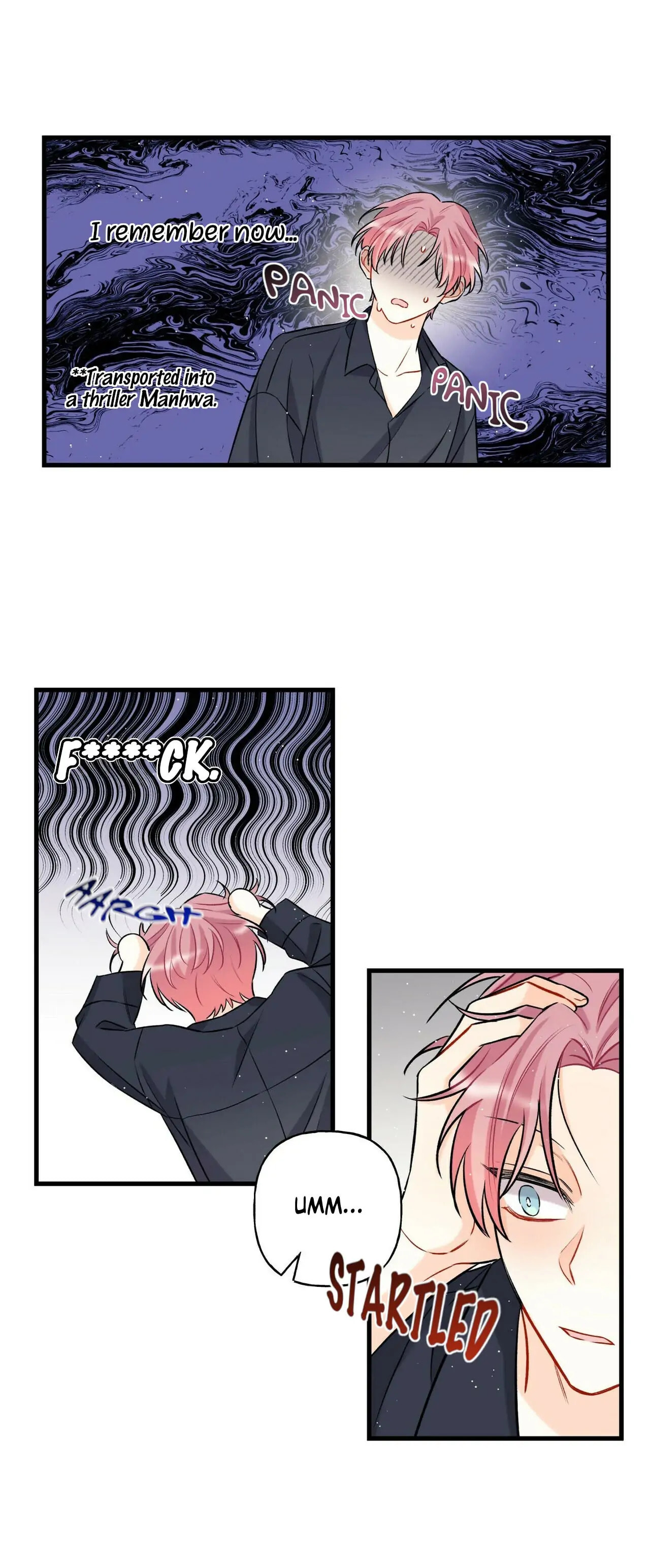 Read Off Stage chapter 11 image 18 on Lezhin