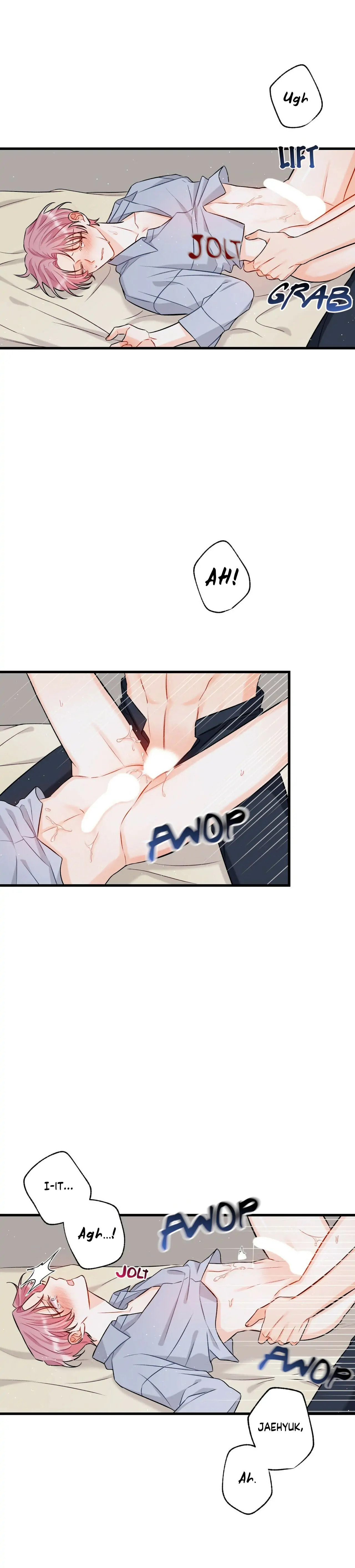 Read Off Stage chapter 11 image 2 on Lezhin