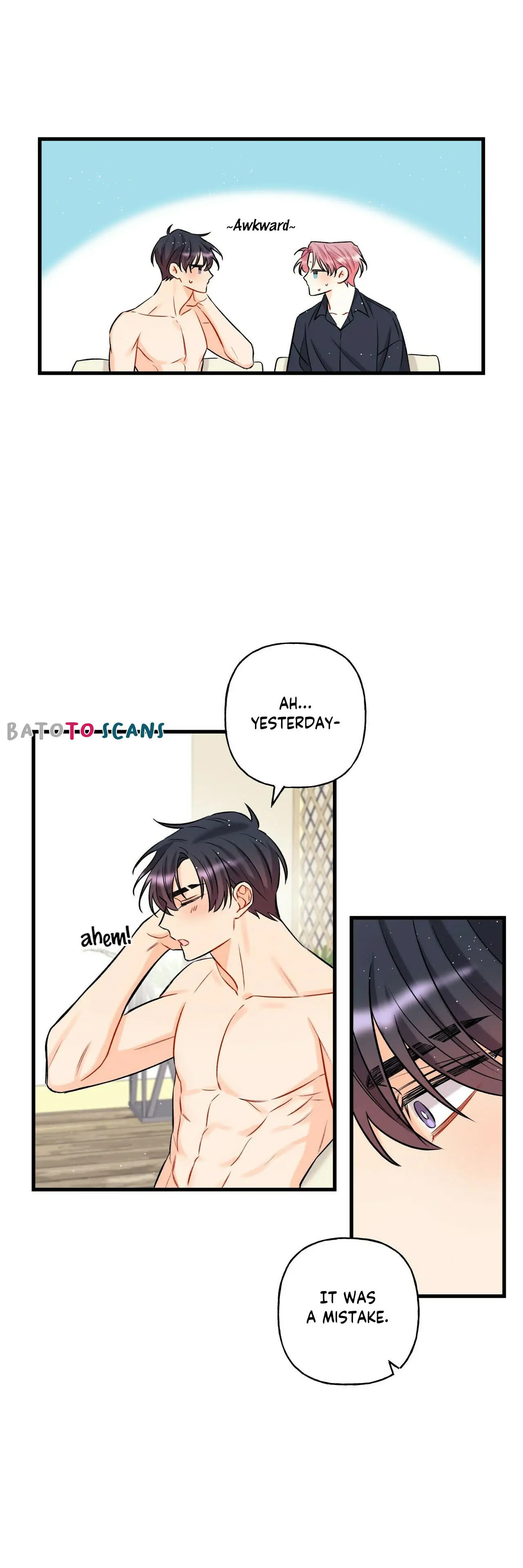 Read Off Stage chapter 11 image 21 on Lezhin