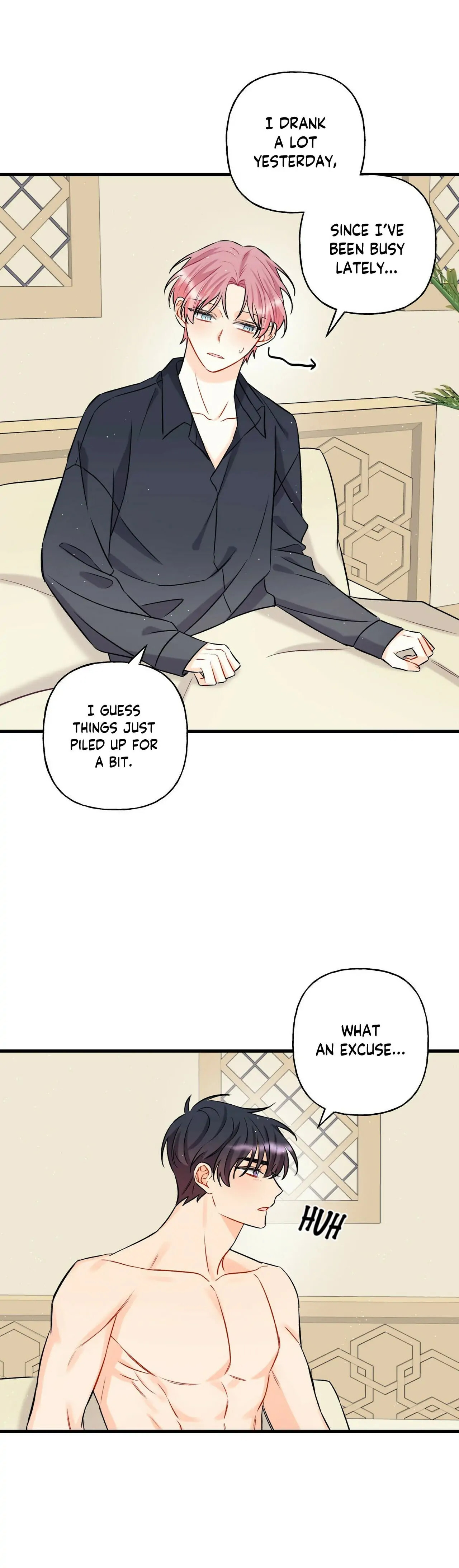 Read Off Stage chapter 11 image 22 on Lezhin