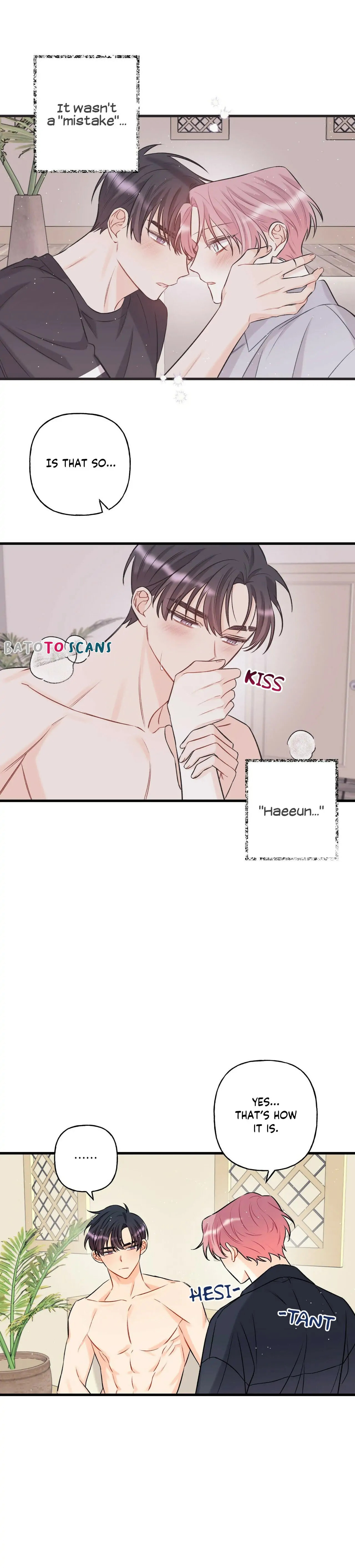 Read Off Stage chapter 11 image 25 on Lezhin