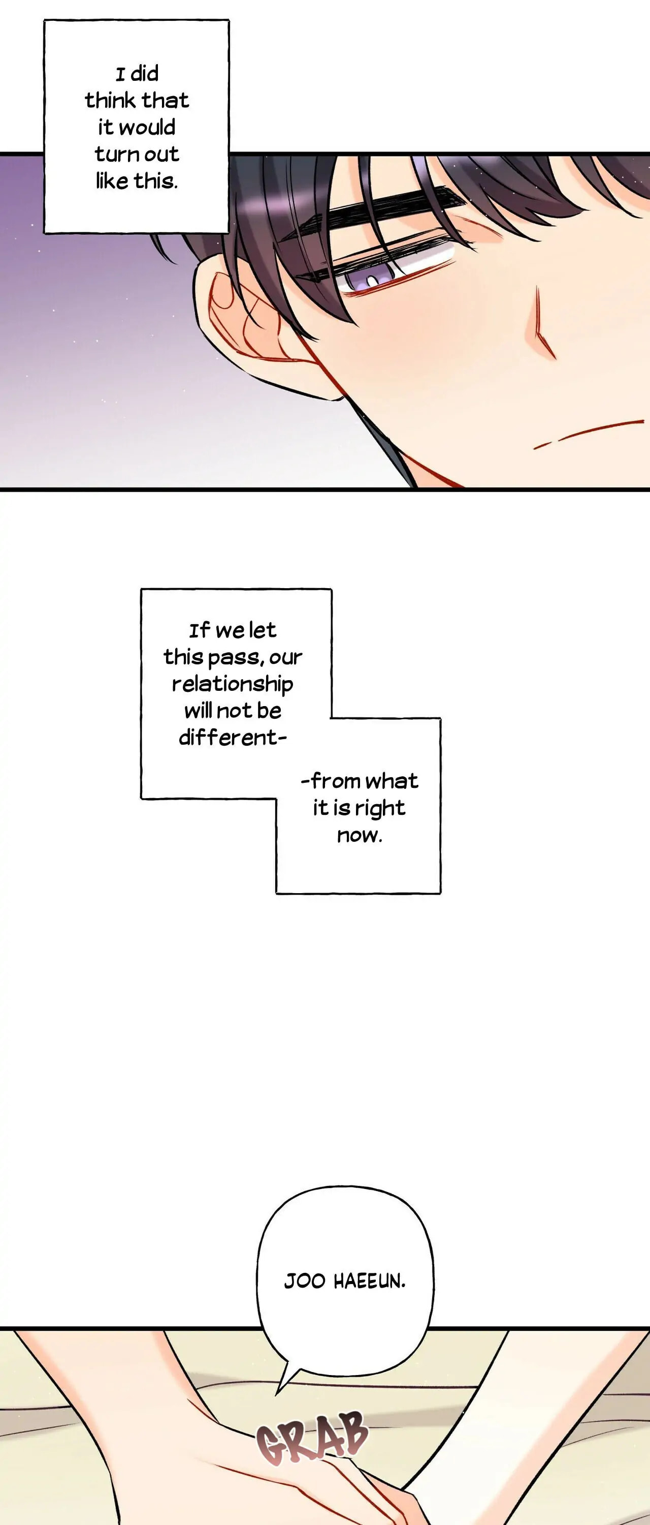 Read Off Stage chapter 11 image 26 on Lezhin