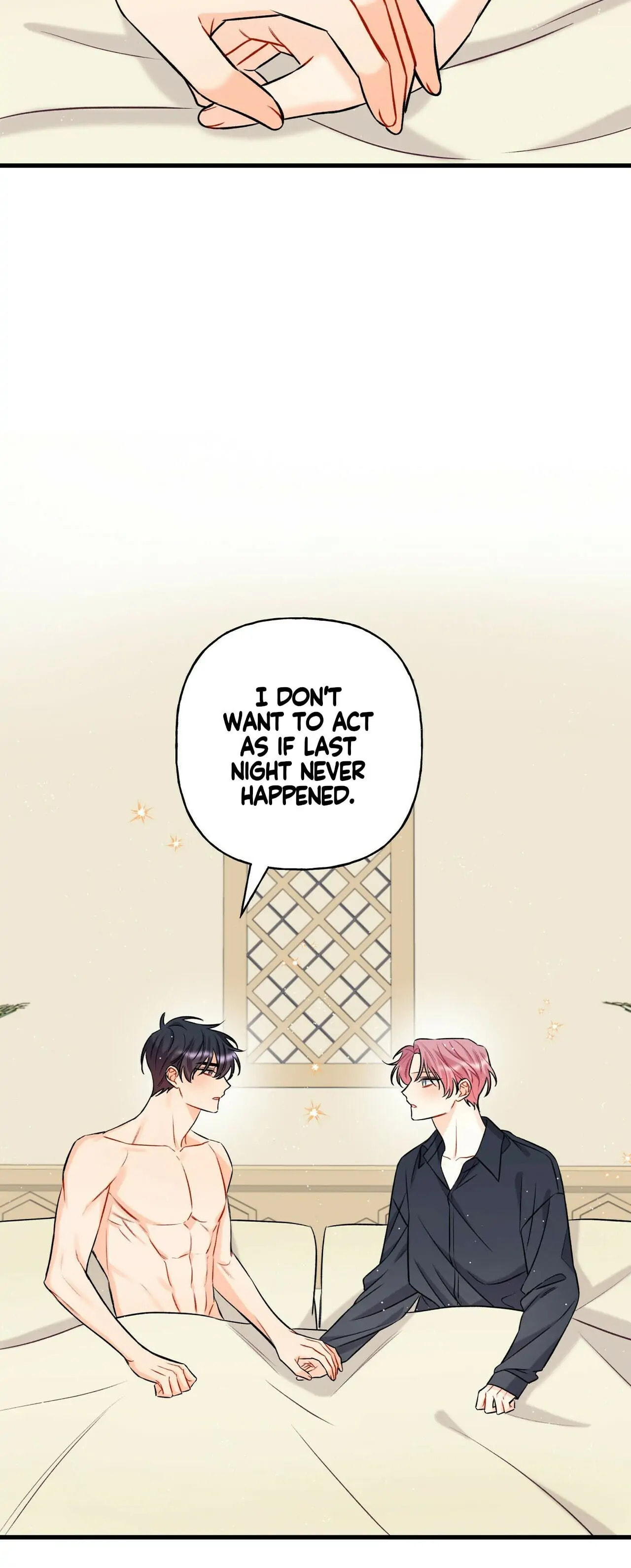 Read Off Stage chapter 11 image 27 on Lezhin