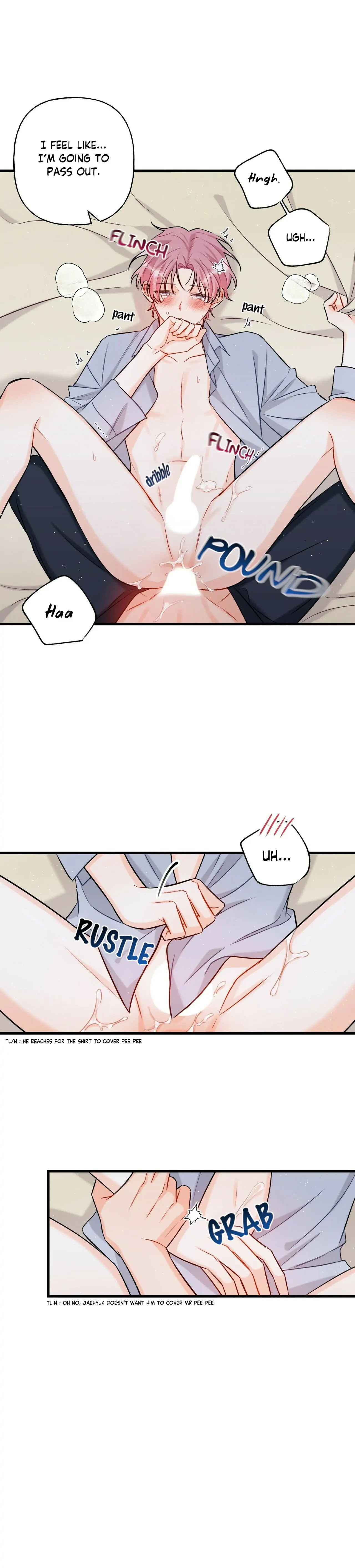 Read Off Stage chapter 11 image 4 on Lezhin